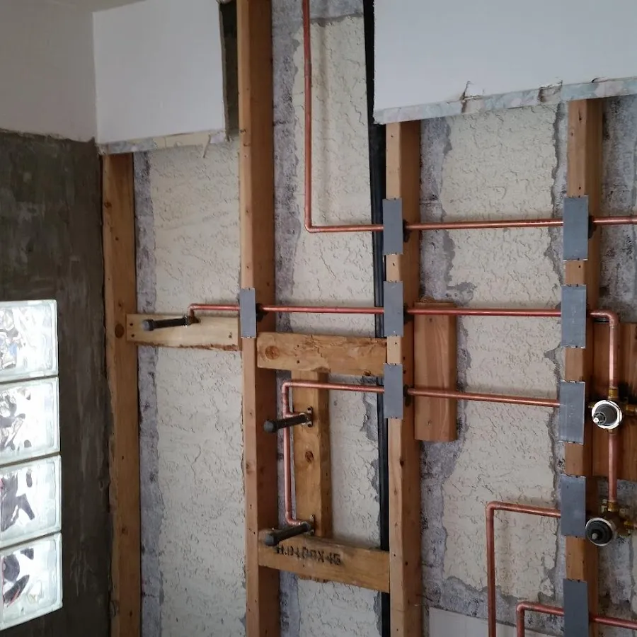 Copper pipe installation for Repiping in Independence